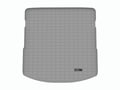 Picture of WeatherTech Cargo Liner - Grey - Behind 2nd Row Seats - w/Bumper Protector