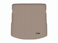 Picture of WeatherTech Cargo Liner - Tan - Behind 2nd Row Seats