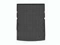 Picture of WeatherTech Cargo Liner - Behind 2nd Row Seats - Black