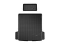 Picture of WeatherTech Cargo Liner - Behind 2nd Row Seats - Black