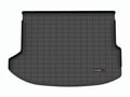 Picture of WeatherTech Cargo Liner - Behind 2nd Row Seats - Black