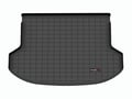 Picture of WeatherTech Cargo Liner - Behind 2nd Row Seats - Black