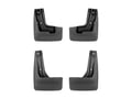 Picture of WeatherTech No-Drill Mud Flaps - Front & Rear Set