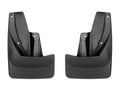 Picture of WeatherTech No-Drill Mud Flaps - Rear Pair