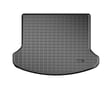 Picture of WeatherTech Cargo Liner - Behind 2nd Row Seats - Black