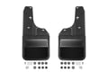 Picture of Truck Hardware Gatorback Black Plate Mud Flaps - Set of 4 - 2024-2026 GMC Sierra 2500/3500HD AT4X