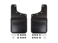 Picture of Truck Hardware Gatorback Rubber Mud Flaps - Set of 4 - 2024-2026 GMC Sierra 2500/3500HD AT4X