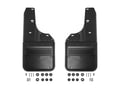 Picture of Truck Hardware Gatorback Rubber Mud Flaps - Set of 4 - 2024-2026 GMC Sierra 2500/3500HD AT4X