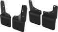 Picture of Truck Hardware Gatorback Rubber Mud Flaps - Set of 4 - 2024-2026 GMC Sierra 2500/3500HD AT4X