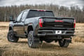 Picture of Truck Hardware Gatorback Rubber Mud Flaps - Set of 4 - 2024-2026 GMC Sierra 2500/3500HD AT4X
