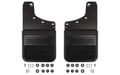 Picture of Truck Hardware Gatorback Anodized GMC Mud Flaps - Set of 4 - 2024-2026 GMC Sierra 2500/3500HD AT4X