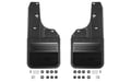 Picture of Truck Hardware Gatorback Anodized GMC Mud Flaps - Set of 4 - 2024-2026 GMC Sierra 2500/3500HD AT4X