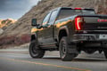 Picture of Truck Hardware Gatorback Anodized GMC Mud Flaps - Set of 4 - 2024-2026 GMC Sierra 2500/3500HD AT4X