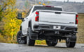 Picture of Truck Hardware Gatorback Black Plate Mud Flaps - Set of 4 - Fits 2024-2026 Chevy Silverado 2500/3500HD ZR2