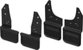 Picture of Truck Hardware Gatorback Rubber Mud Flaps - Set of 4 - Fits 2024-2026 Chevy Silverado 2500/3500HD ZR2