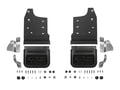 Picture of Truck Hardware Gatorback Anodized Super Duty Mud Flaps - Set of 4 - Fits 2023-2026 Ford F-250/F-350