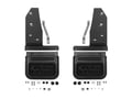 Picture of Truck Hardware Gatorback Anodized Super Duty Mud Flaps - Set of 4 - Fits 2023-2026 Ford F-250/F-350