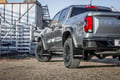 Picture of Truck Hardware Gatorback Black Wrap ZR2 Mud Flaps - Set of 4 - 2023-2026 Chevy Colorado ZR2/Trail Boss