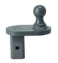 Picture of B&W 4" Hitch Extender For Turnoverball