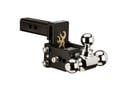 Picture of B&W 2" Tow & Stow - 3" Drop - Browning - Tri-Ball