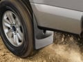 Picture of WeatherTech No-Drill Mud Flaps - Front & Rear Set