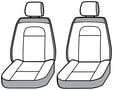 Picture of Covercraft Carhartt SeatSaver Custom Seat Cover - Gravel