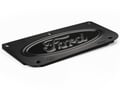 Picture of Truck Hardware Gatorback Single Plate - Anodized Ford Oval For 12" Flaps
