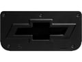 Picture of Truck Hardware Gatorback Single Plate - Black Anodized Bowtie For 12" Flaps 