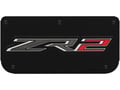 Picture of Truck Hardware Gatorback Single Plate - ZR2 Black Anodized For 12" Flaps