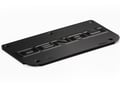 Picture of Truck Hardware Gatorback Single Plate - Black Anodized Denali For 12" Flaps