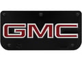 Picture of Truck Hardware Gatorback Single Plate - Black Wrap Red GMC-2 For 12" Flaps 