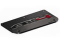 Picture of Truck Hardware Gatorback Black Anodized AT4 Mud Flaps & Caps - Set of 4 - Fits 2020-2026 GMC Sierra 2500/3500HD
