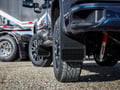 Picture of Truck Hardware Gatorback Anodized Denali Mud Flaps & Caps - Set of 4 - Fits 2020-2026 GMC Sierra 2500/3500HD