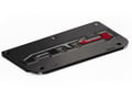 Picture of Truck Hardware Gatorback Black Anodized AT4 Mud Flaps - Set of 4 - Fits 2019-2026 GMC Sierra 1500