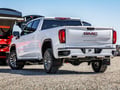 Picture of Truck Hardware Gatorback Black Anodized AT4 Mud Flaps - Set of 4 - Fits 2019-2026 GMC Sierra 1500