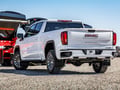 Picture of Truck Hardware Gatorback Black Anodized Denali Mud Flaps - Set of 4 - Fits 2019-2026 GMC Sierra 1500