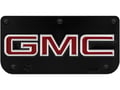 Picture of Truck Hardware Gatorback Red GMC Black Wrap Mud Flaps - Set of 4 - Fits 2019-2026 GMC Sierra 1500