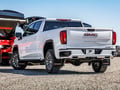 Picture of Truck Hardware Gatorback Red GMC Black Wrap Mud Flaps - Set of 4 - Fits 2019-2026 GMC Sierra 1500