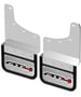 Picture of Truck Hardware Gatorback AT4 Mud Flaps - Rear Pair - Fits 2020-2025 GMC Sierra 2500/3500HD