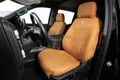 Picture of Covercraft Carhartt SeatSaver Custom Front Row Seat Covers - Brown