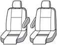 Picture of Covercraft Carhartt SeatSaver Custom Front Row Seat Covers - Brown