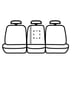 Picture of Covercraft Carhartt Camo SeatSaver Custom Second Row Seat Covers - Mossy Oak