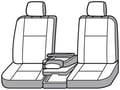 Picture of Covercraft Carhartt SeatSaver Custom Front Row Seat Covers - Gravel
