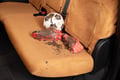 Picture of Covercraft Carhartt SeatSaver Custom Seat Cover - Brown