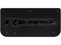 Picture of Truck Hardware Gatorback Single Plate - Anodized REBEL For 12" Flaps