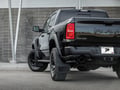 Picture of Truck Hardware Gatorback Black Anodized RHO Text Mud Flaps - Set of 4 - 2025-2026 RAM 1500 RHO