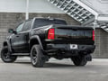 Picture of Truck Hardware Gatorback Black Anodized RHO Text Mud Flaps - Set of 4 - 2025-2026 RAM 1500 RHO