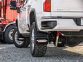 Picture of Truck Hardware Gatorback Black Wrap Trail Boss Mud Flaps - Set of 4 - Fits 2020-2026 Chevy Silverado 2500/3500HD