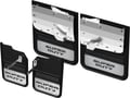 Picture of Truck Hardware Gatorback Super Duty Mud Flaps - Set of 4 - Fits 2023-2026 Ford F-450