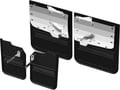 Picture of Truck Hardware Gatorback Rubber Mud Flaps - Set of 4 - Fits 2023-2026 Ford F-450